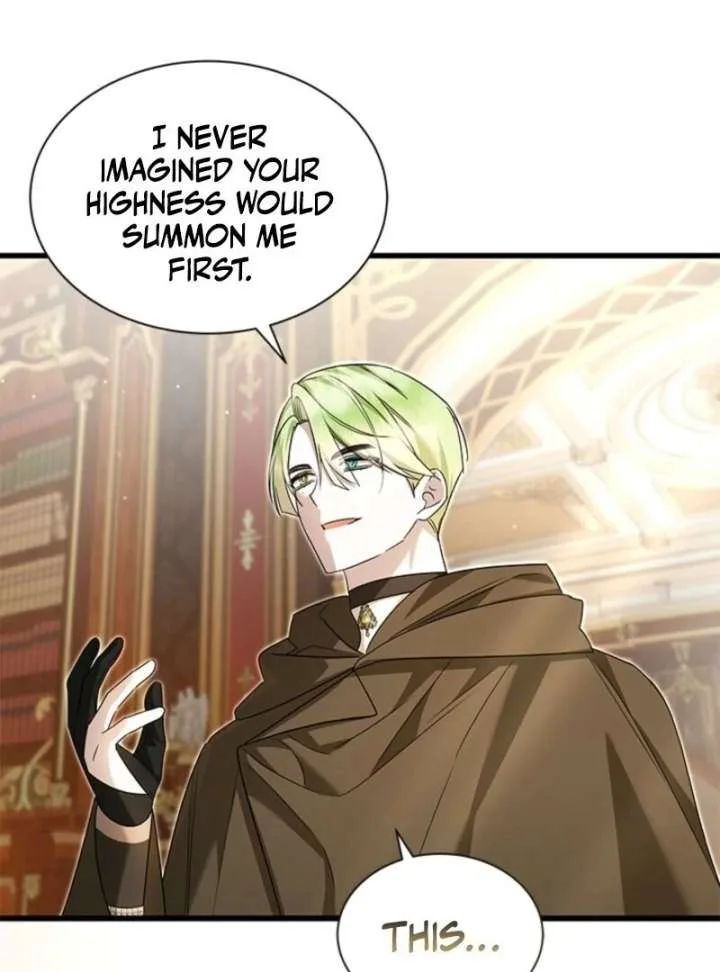 I Became a Tyrant’s Maid Chapter 91 page 5