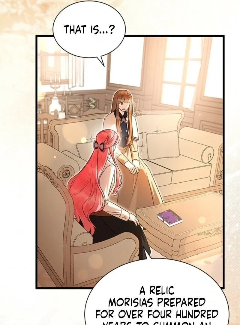 I Became a Tyrant’s Maid Chapter 90 page 43