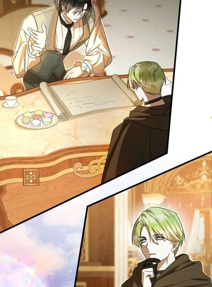 I Became a Tyrant’s Maid Chapter 91 page 10