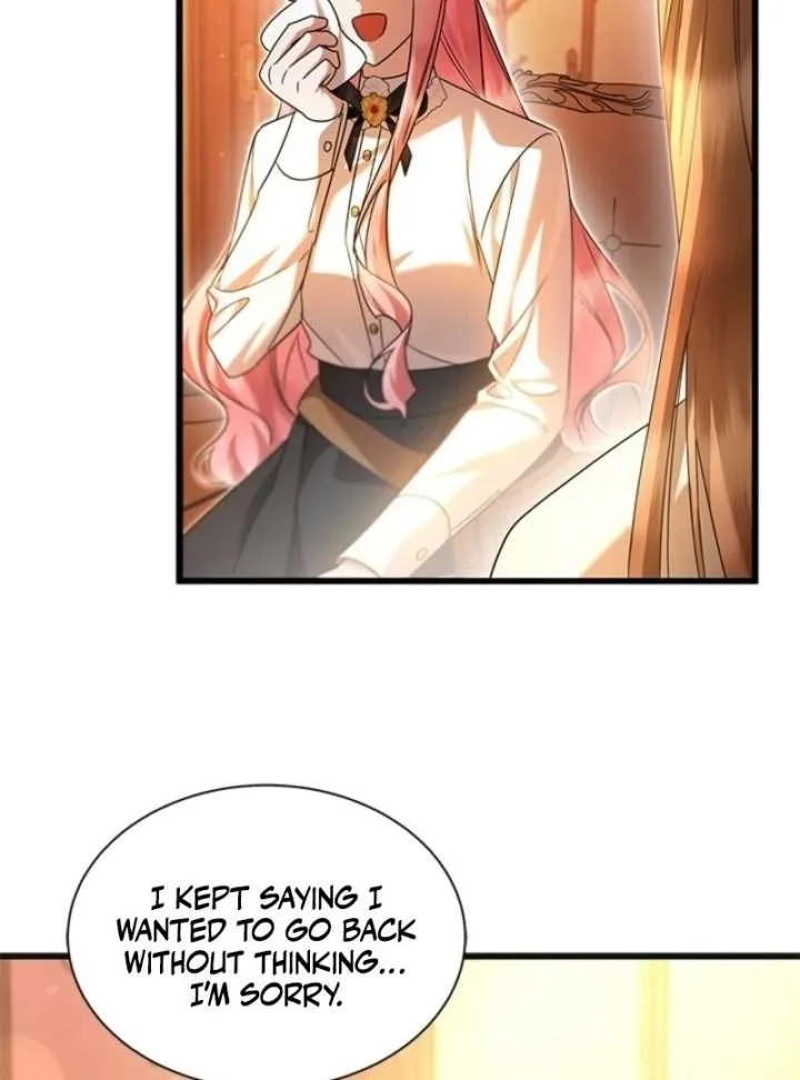 I Became a Tyrant’s Maid Chapter 91 page 25