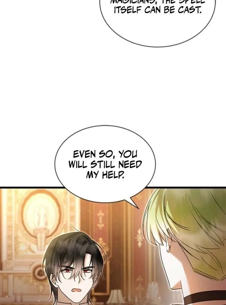 I Became a Tyrant’s Maid Chapter 91 page 17