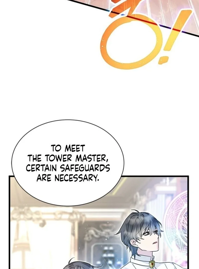 I Became a Tyrant’s Maid Chapter 90 page 8