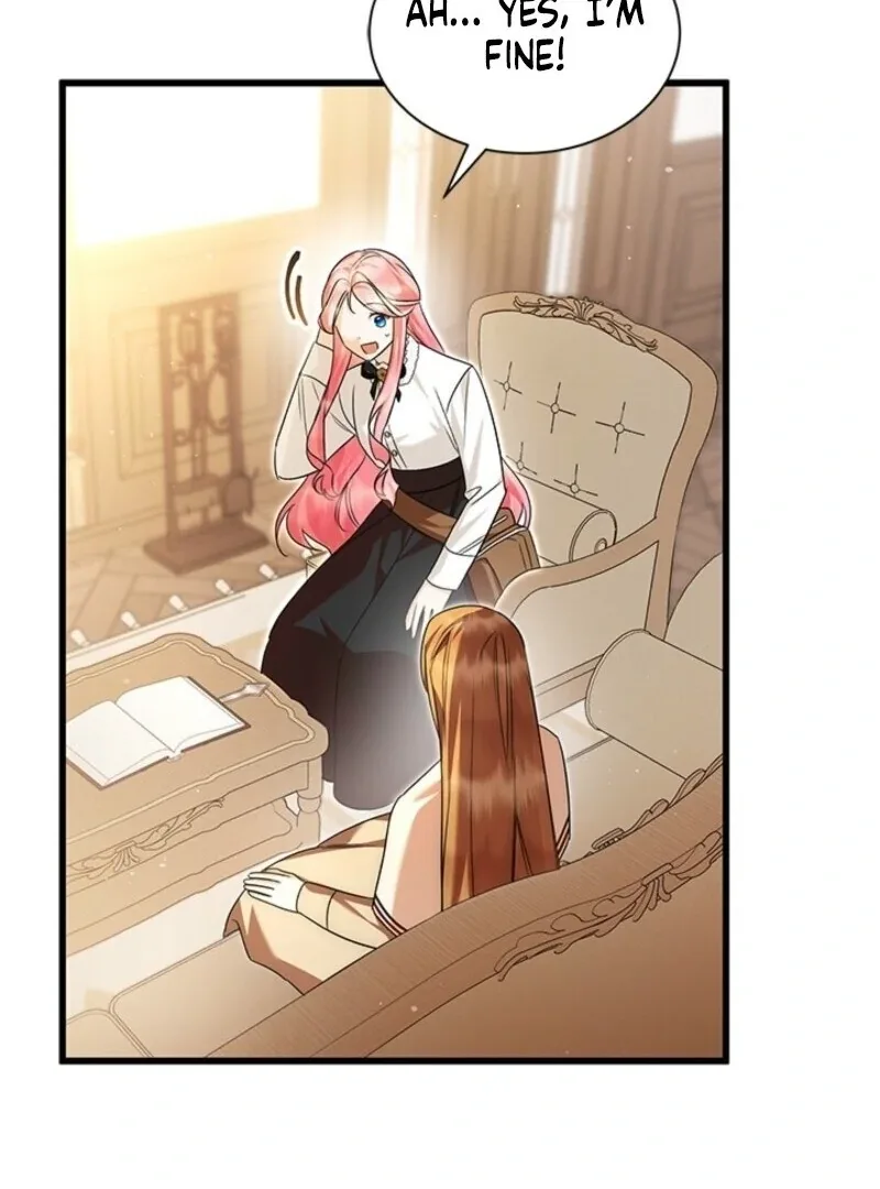 I Became a Tyrant’s Maid Chapter 90 page 67