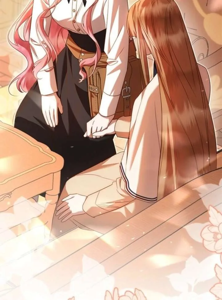 I Became a Tyrant’s Maid Chapter 91 page 34