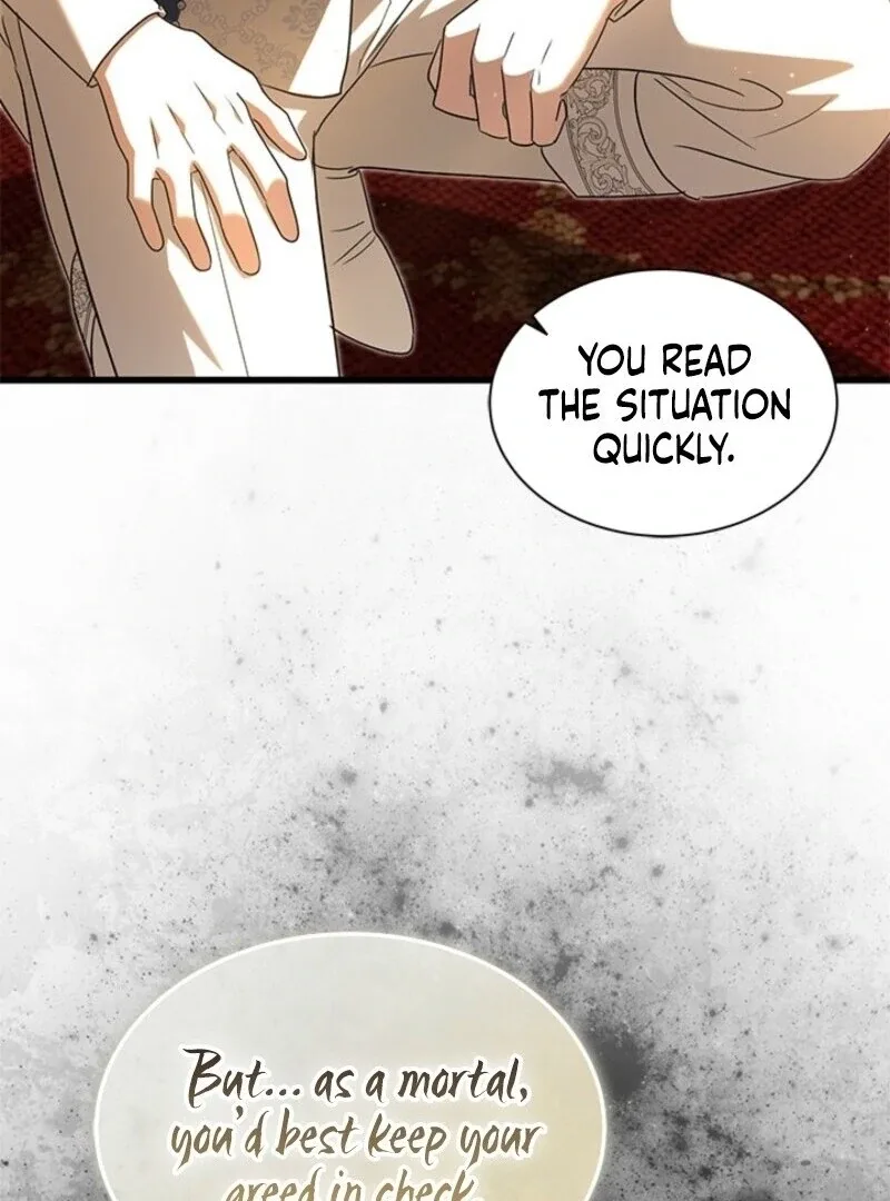 I Became a Tyrant’s Maid Chapter 89 page 45