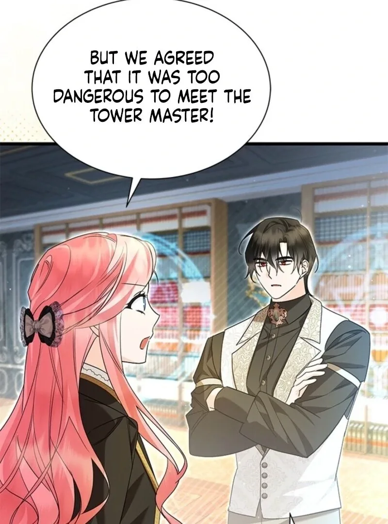 I Became a Tyrant’s Maid Chapter 90 page 10