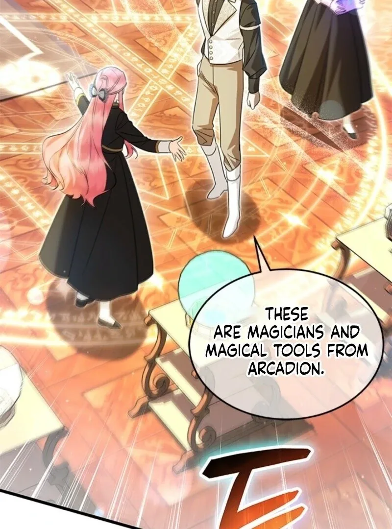 I Became a Tyrant’s Maid Chapter 90 page 7