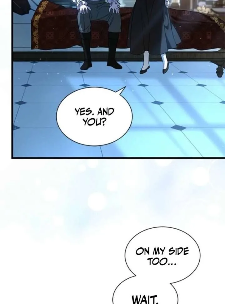 I Became a Tyrant’s Maid Chapter 91 page 40