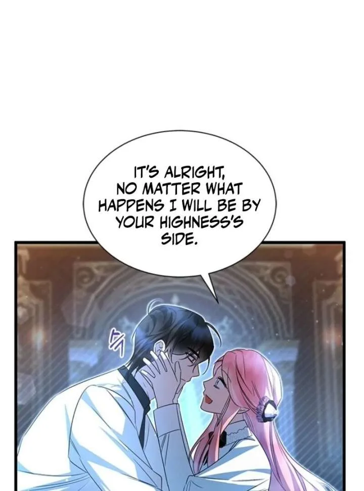 I Became a Tyrant’s Maid Chapter 91 page 76
