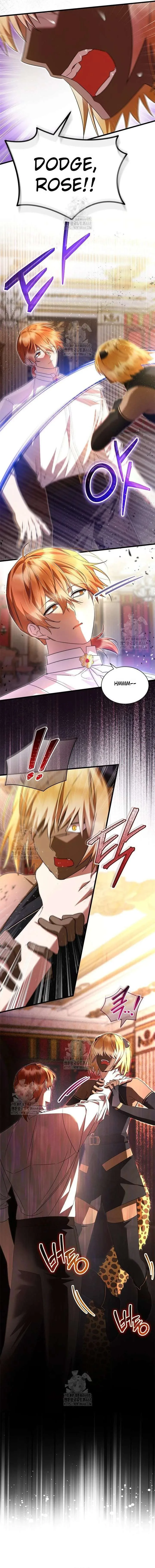 I Became a Tyrant’s Maid Chapter 94 page 4