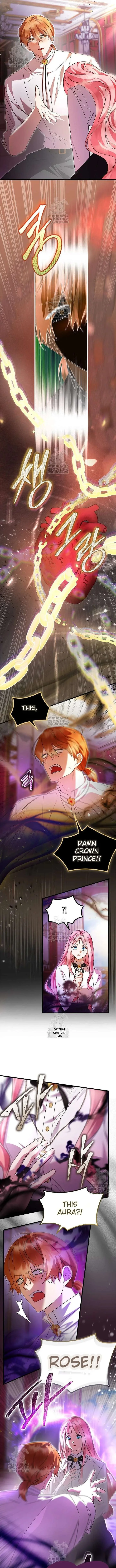 I Became a Tyrant’s Maid Chapter 94 page 8