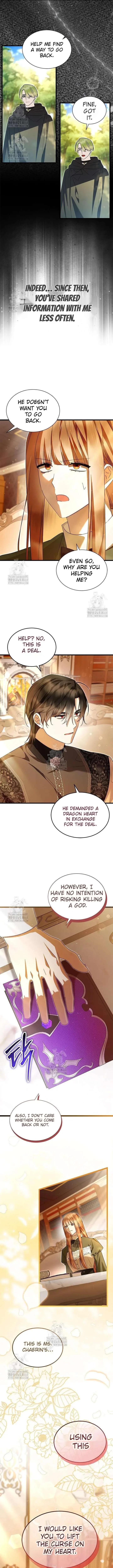 I Became a Tyrant’s Maid Chapter 94 page 3