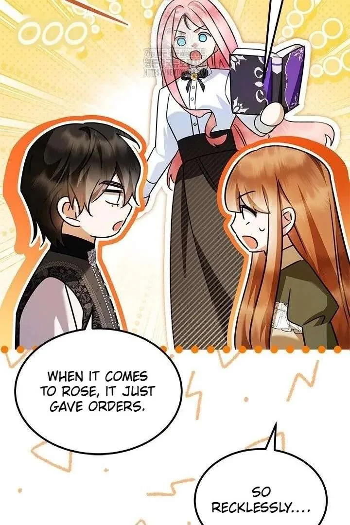 I Became a Tyrant’s Maid Chapter 95 page 15