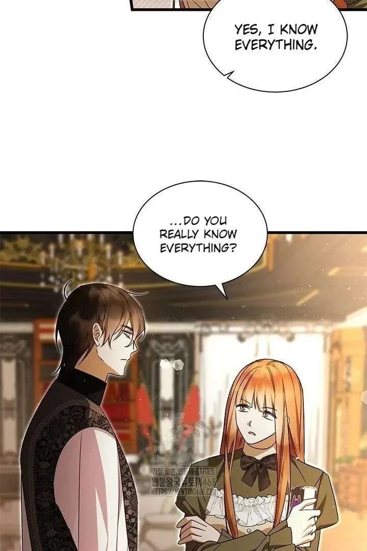I Became a Tyrant’s Maid Chapter 95 page 24