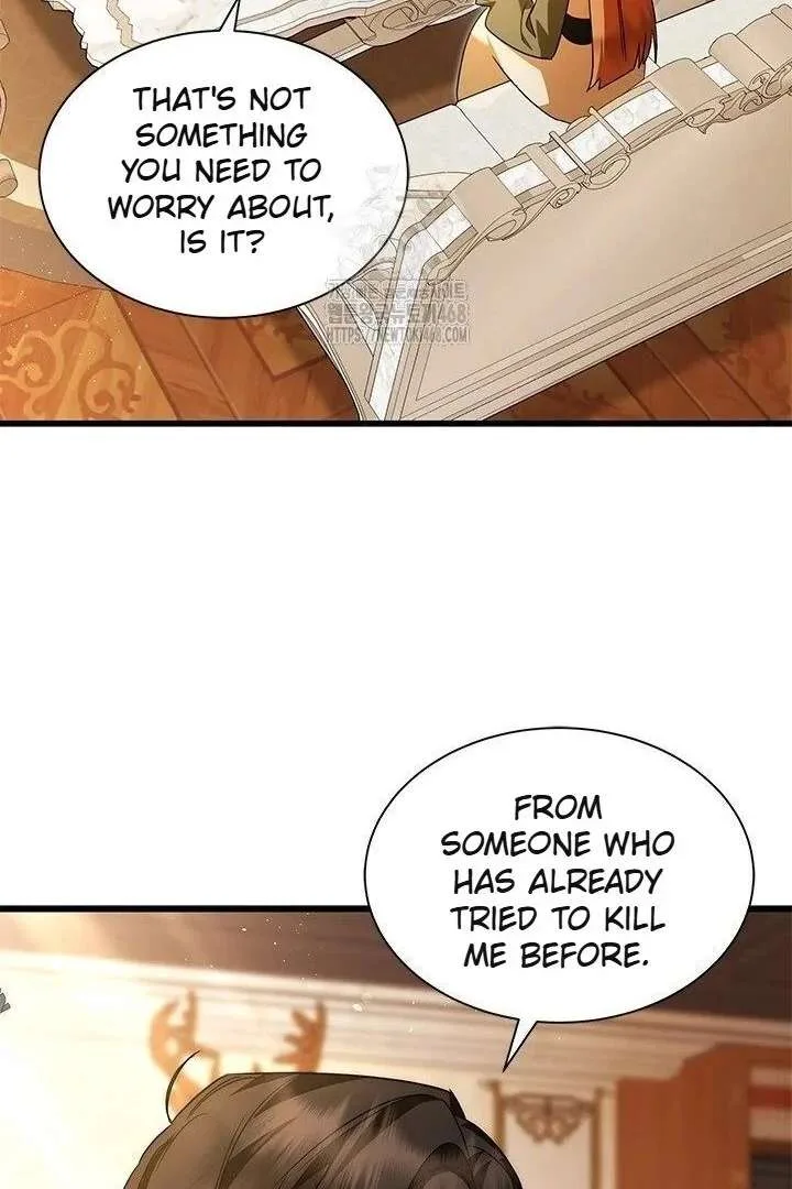I Became a Tyrant’s Maid Chapter 95 page 17