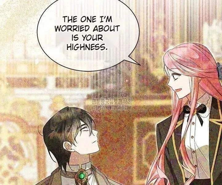 I Became a Tyrant’s Maid Chapter 95 page 33
