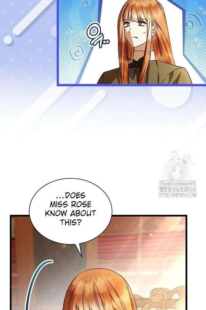 I Became a Tyrant’s Maid Chapter 95 page 19