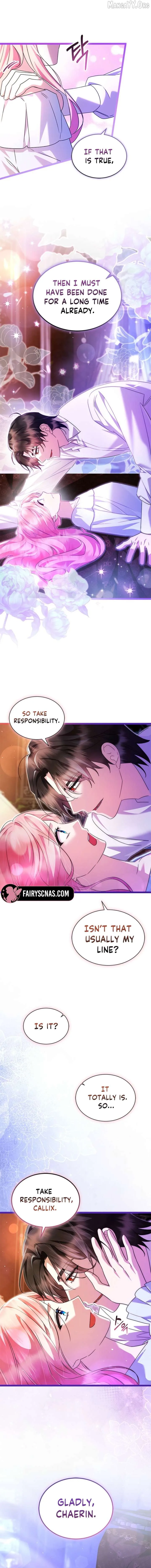 I Became a Tyrant’s Maid Chapter 99 page 5