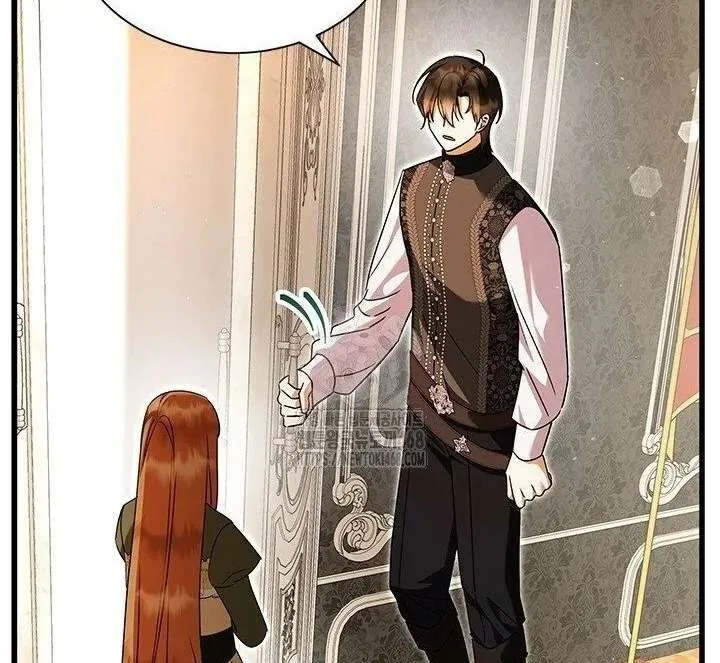 I Became a Tyrant’s Maid Chapter 95 page 21