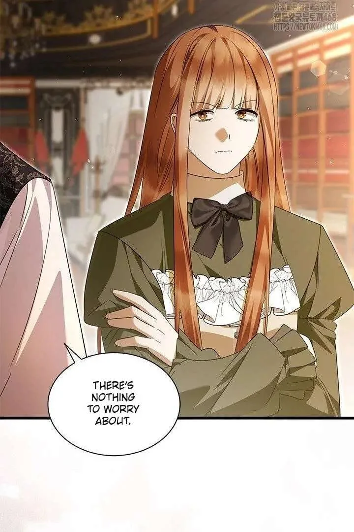 I Became a Tyrant’s Maid Chapter 95 page 41