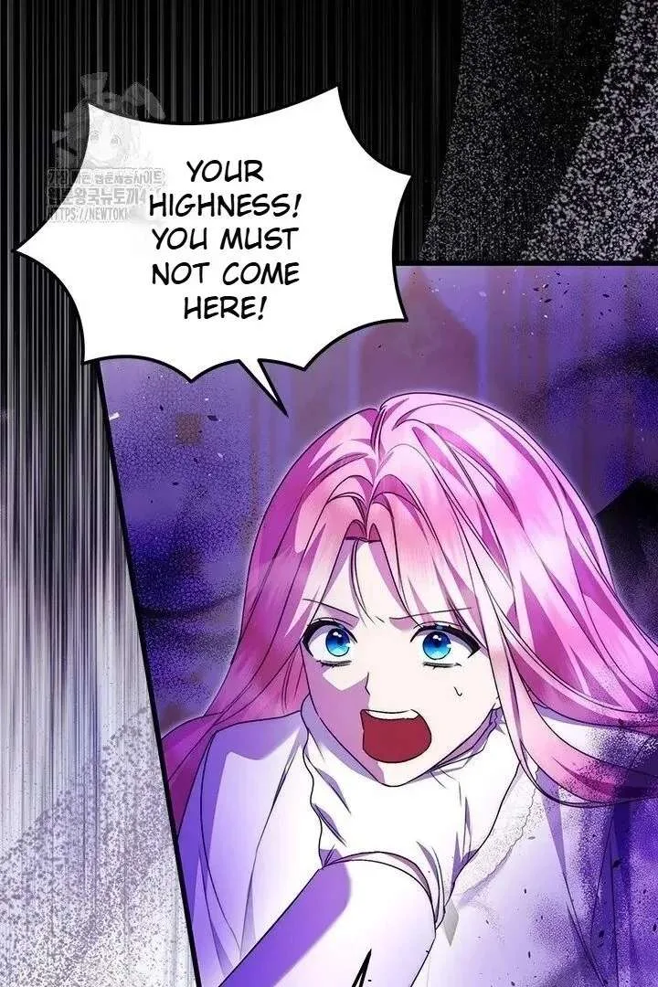 I Became a Tyrant’s Maid Chapter 96 page 32