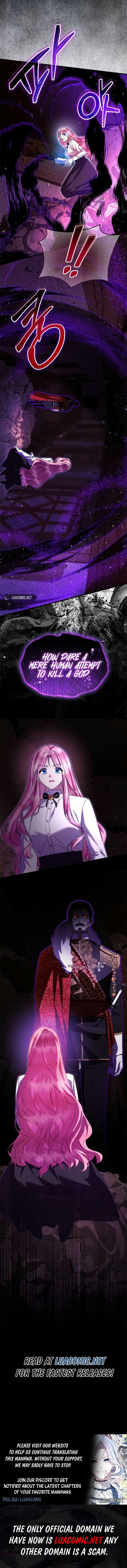 I Became a Tyrant’s Maid Chapter 97 page 10
