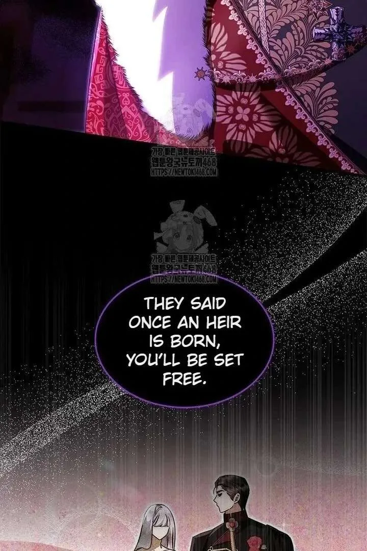 I Became a Tyrant’s Maid Chapter 96 page 77