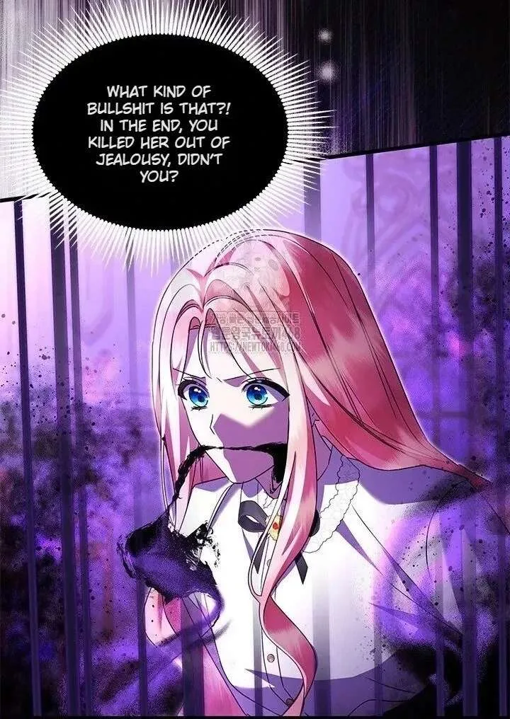 I Became a Tyrant’s Maid Chapter 96 page 85