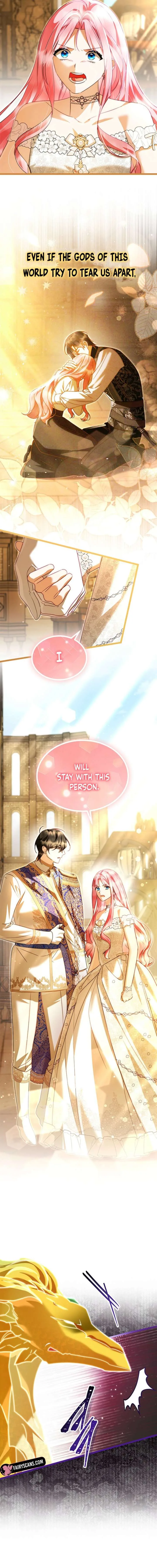 I Became a Tyrant’s Maid Chapter 103 page 16