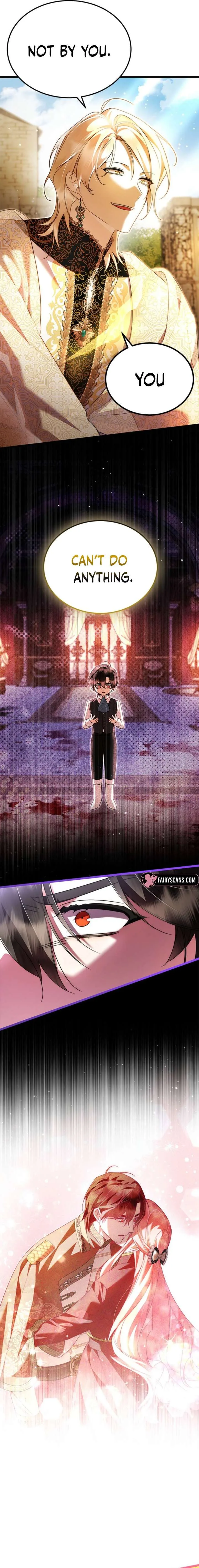 I Became a Tyrant’s Maid Chapter 103 page 9