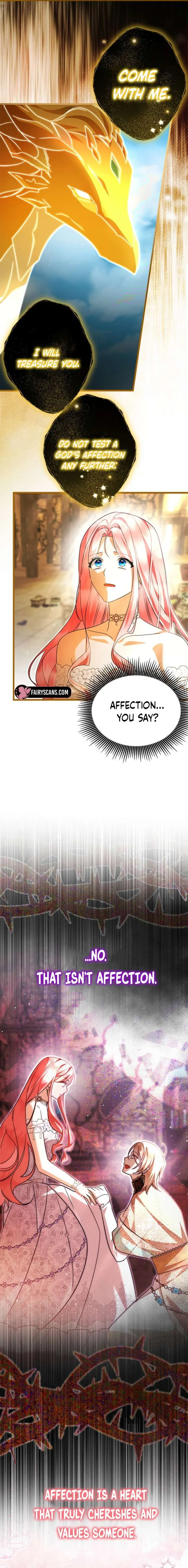 I Became a Tyrant’s Maid Chapter 103 page 14
