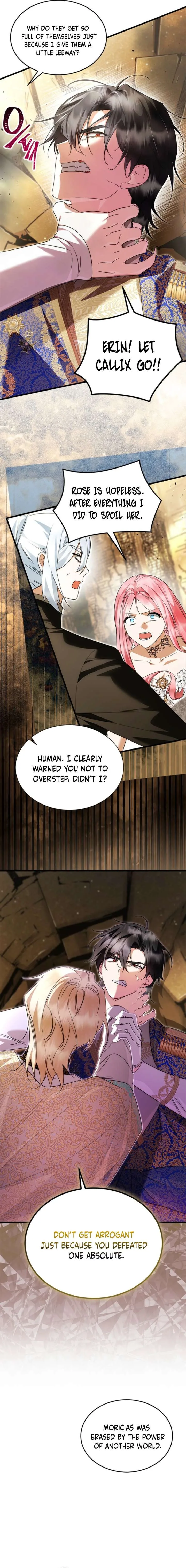 I Became a Tyrant’s Maid Chapter 103 page 8