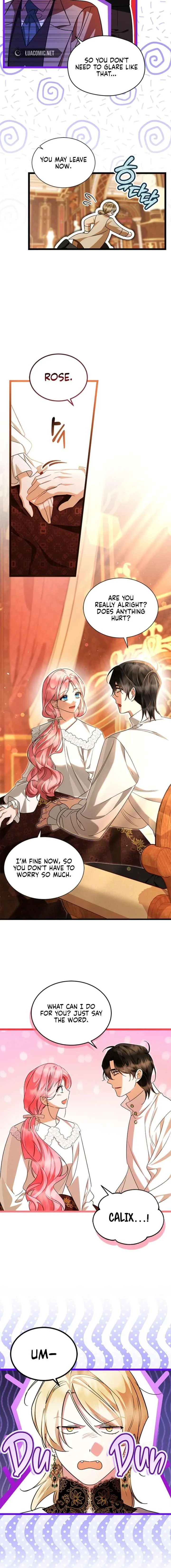 I Became a Tyrant’s Maid Chapter 106 page 3