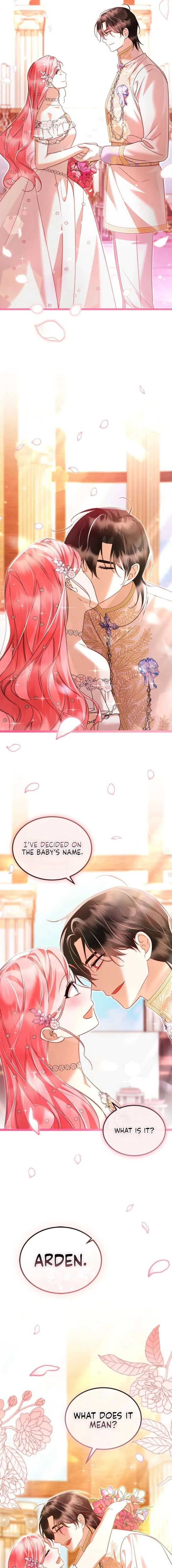 I Became a Tyrant’s Maid Chapter 106 page 16