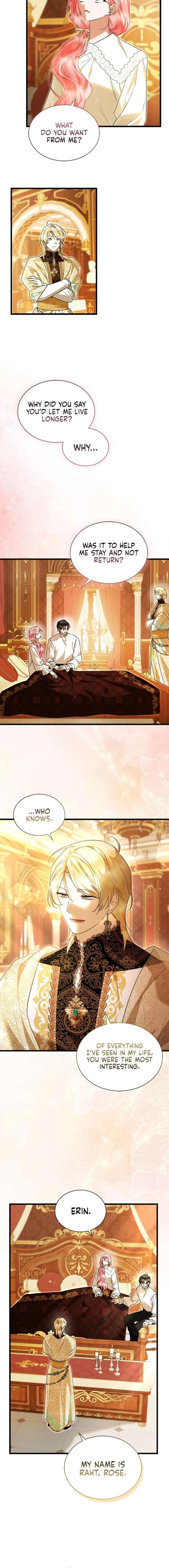 I Became a Tyrant’s Maid Chapter 106 page 7