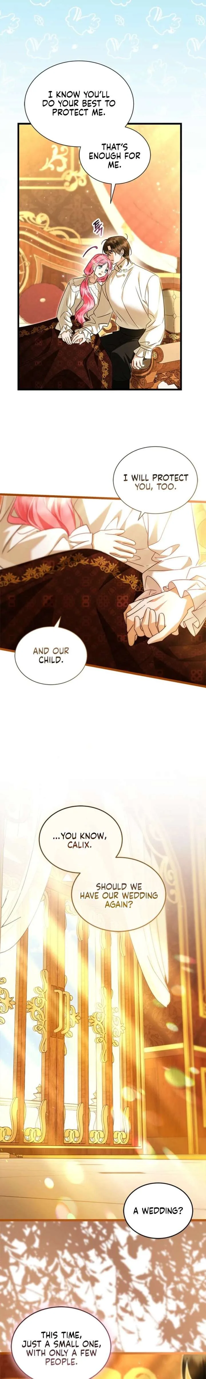 I Became a Tyrant’s Maid Chapter 106 page 12