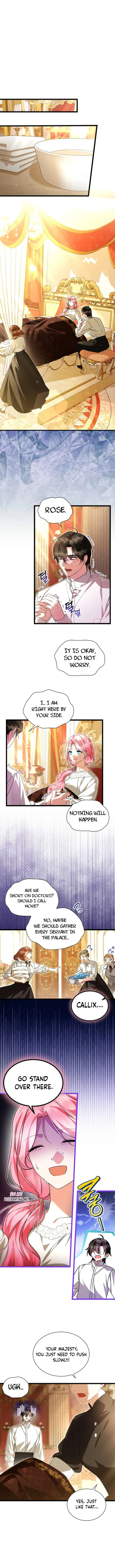I Became a Tyrant’s Maid Chapter 107 page 4