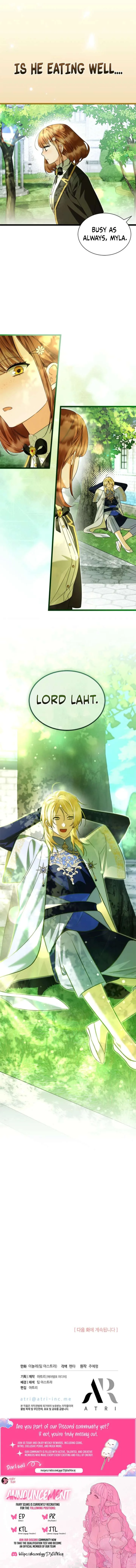 I Became a Tyrant’s Maid Chapter 108 page 11