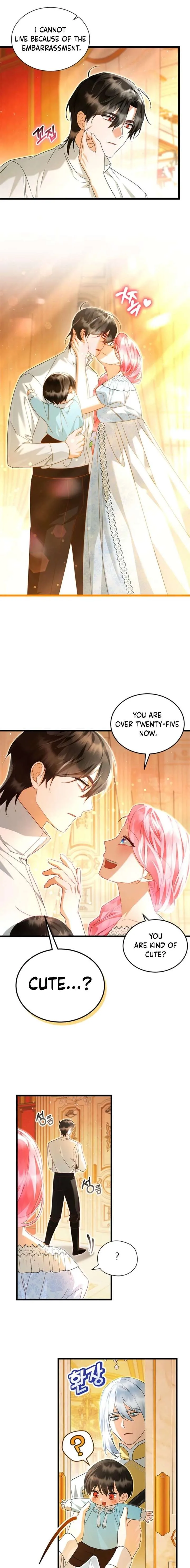 I Became a Tyrant’s Maid Chapter 111 page 7