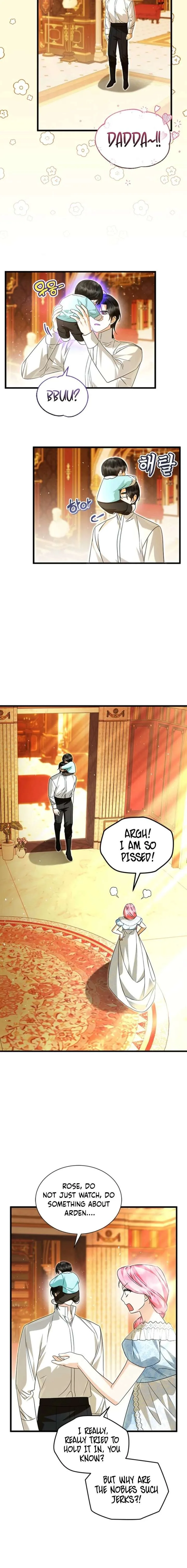 I Became a Tyrant’s Maid Chapter 111 page 2