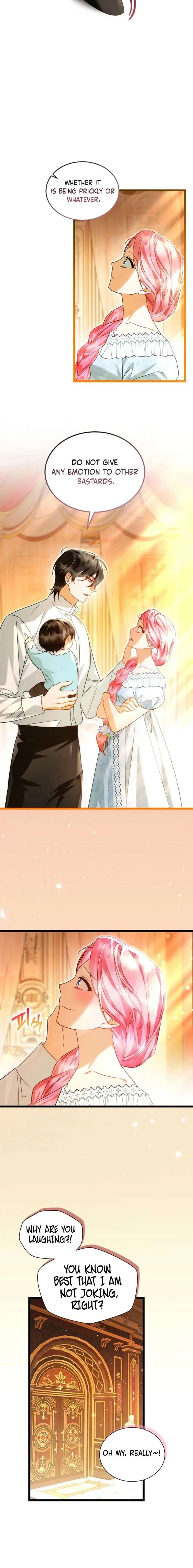 I Became a Tyrant’s Maid Chapter 111 page 6
