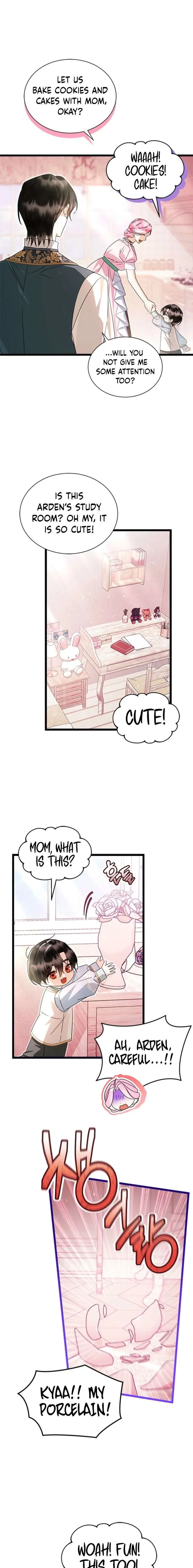 I Became a Tyrant’s Maid Chapter 111 page 13