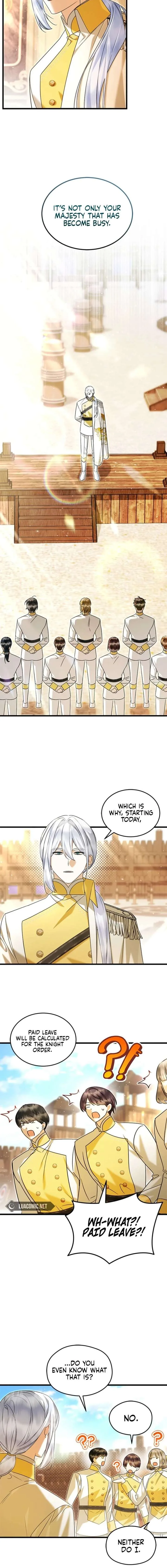 I Became a Tyrant’s Maid Chapter 109 page 10