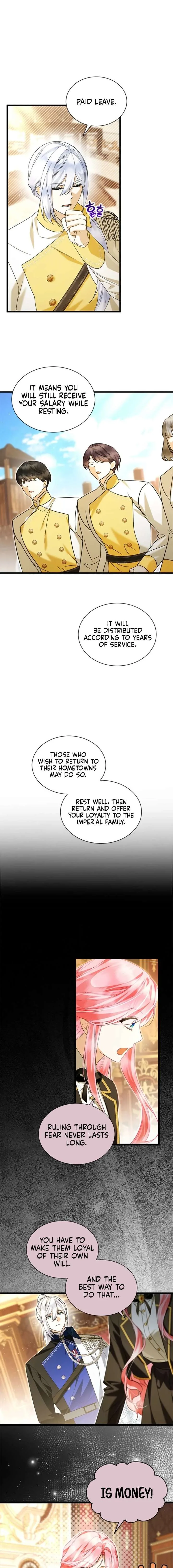 I Became a Tyrant’s Maid Chapter 109 page 11