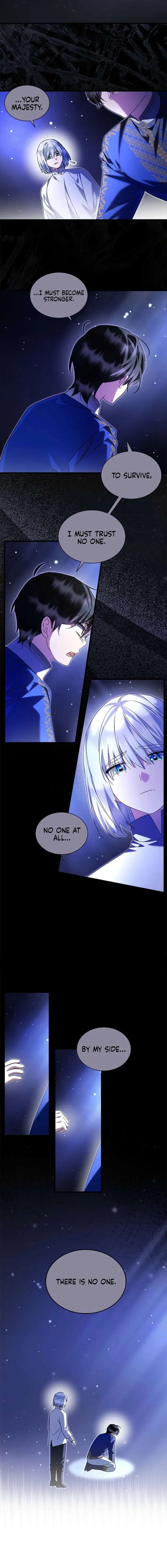I Became a Tyrant’s Maid Chapter 109 page 6