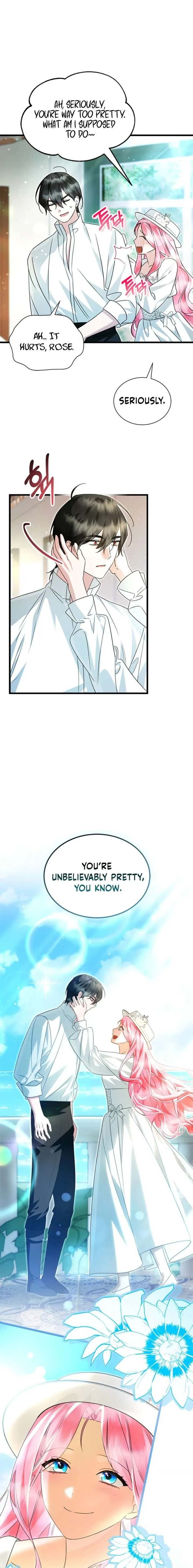 I Became a Tyrant’s Maid Chapter 112 page 14