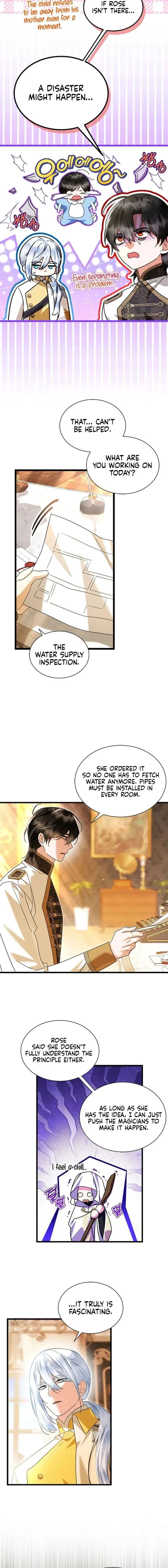 I Became a Tyrant’s Maid Chapter 109 page 8
