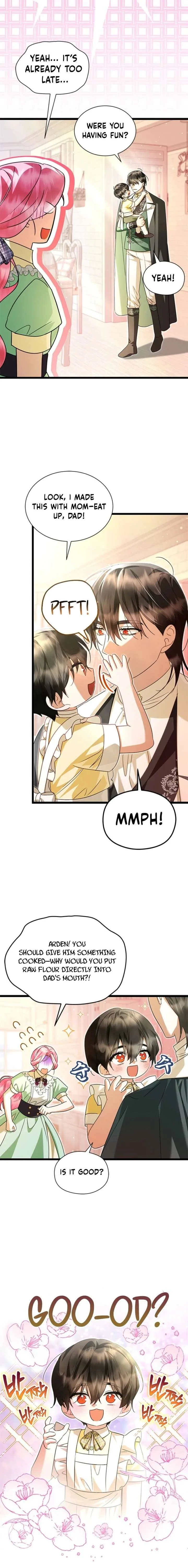 I Became a Tyrant’s Maid Chapter 112 page 5