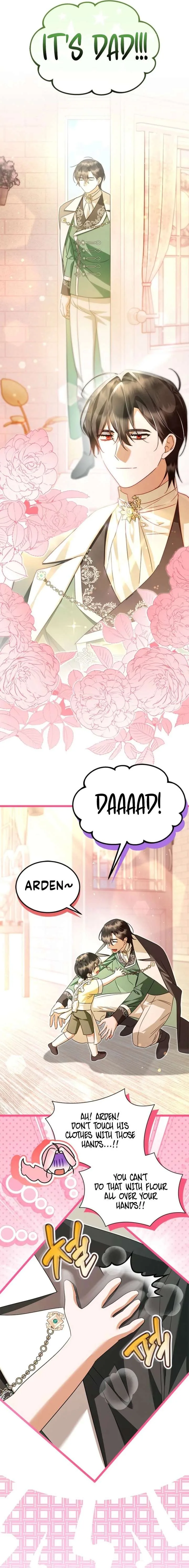 I Became a Tyrant’s Maid Chapter 112 page 4
