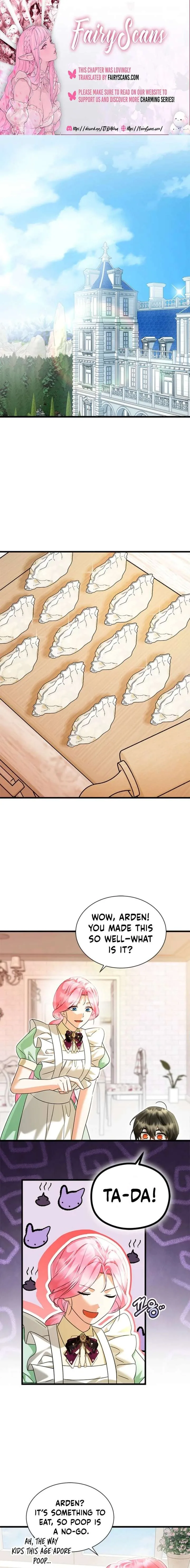 I Became a Tyrant’s Maid Chapter 112 page 1